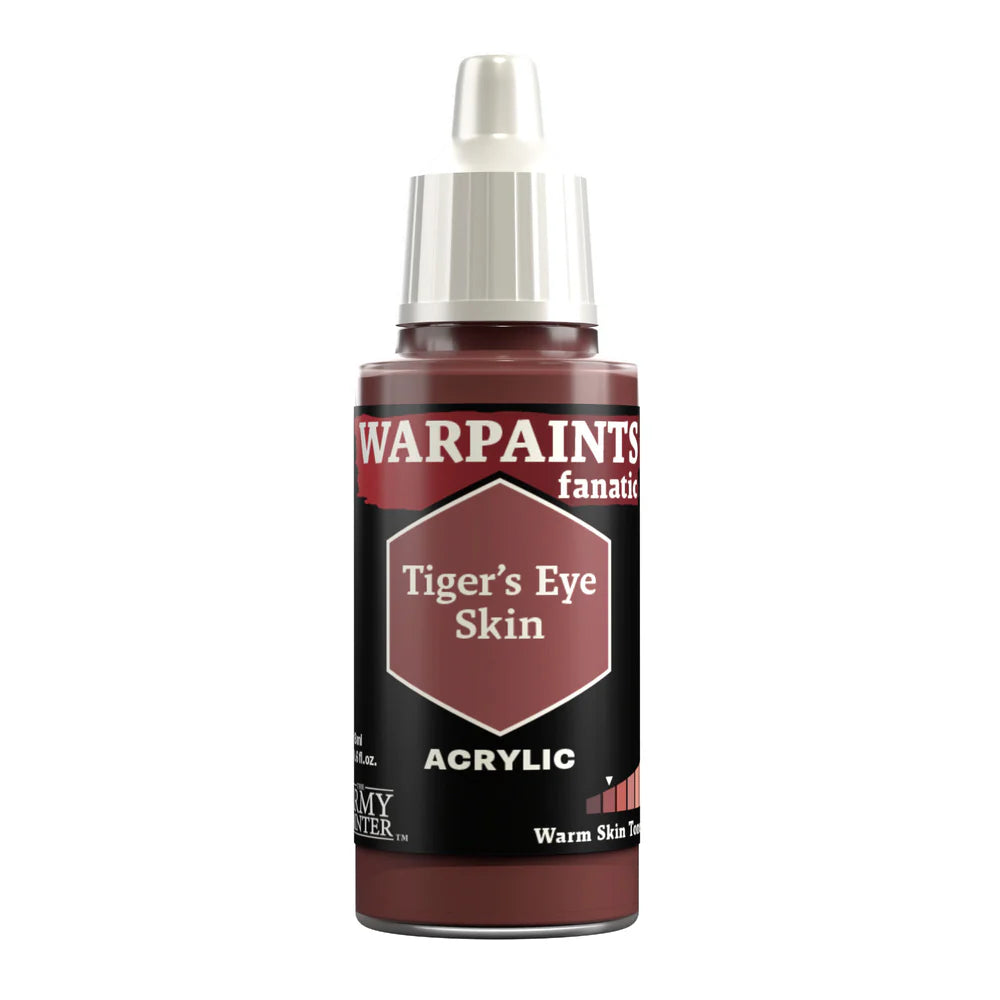 The Army Painter Warpaints Fanatic Tigers Eye WP3152