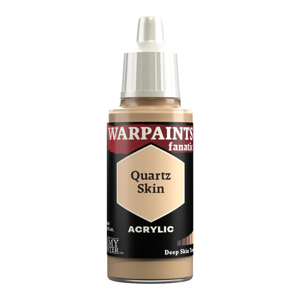 The Army Painter Warpaints Fanatic Quartz Skin WP3162
