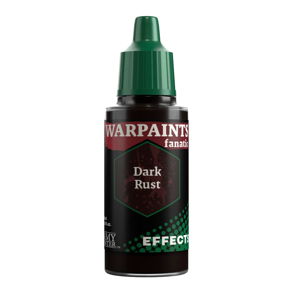 The Army Painter Warpaints Fanatic Effects Dark Rust WP3166