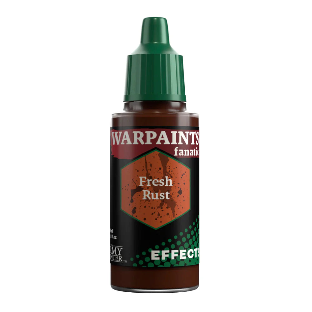The Army Painter Warpaints Fanatic Effects Fresh Rust WP3167