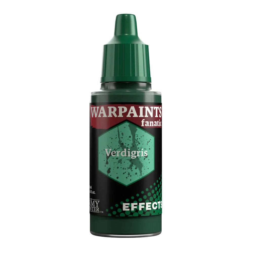 The Army Painter Warpaints Fanatic Effects Verdigris WP3168