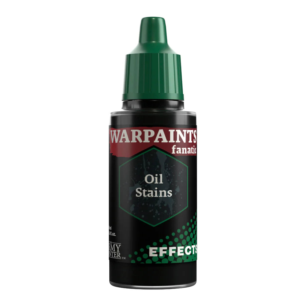 The Army Painter Warpaints Fanatic Effects Oil Stains WP3169