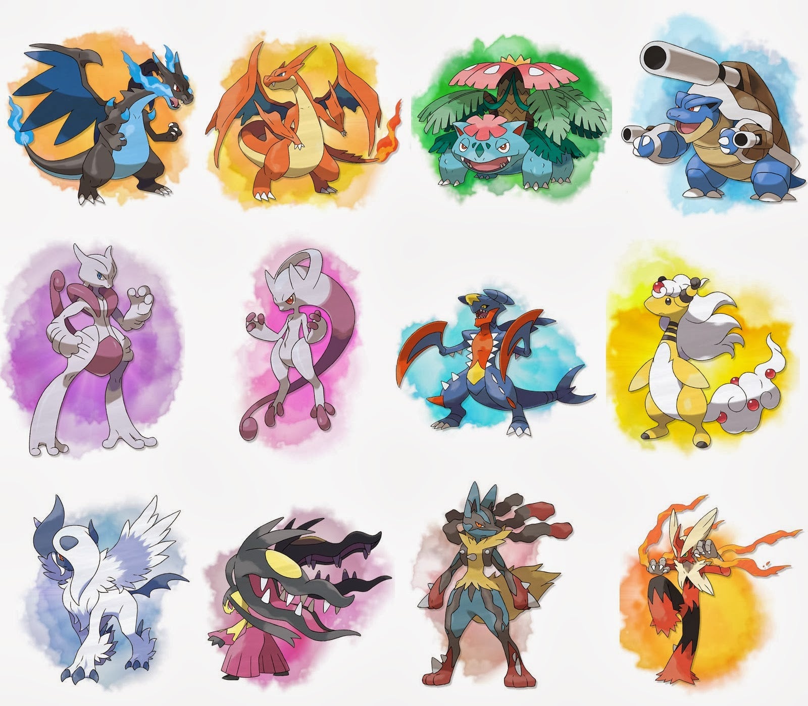 Mega Evolutions Pre-Release Ticket - September 20 @ 1pm