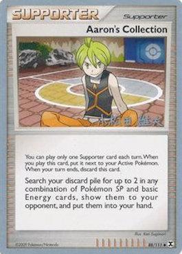 Aaron's Collection (88/111) (LuxChomp of the Spirit - Yuta Komatsuda) [World Championships 2010] - Dark Crystal Cards