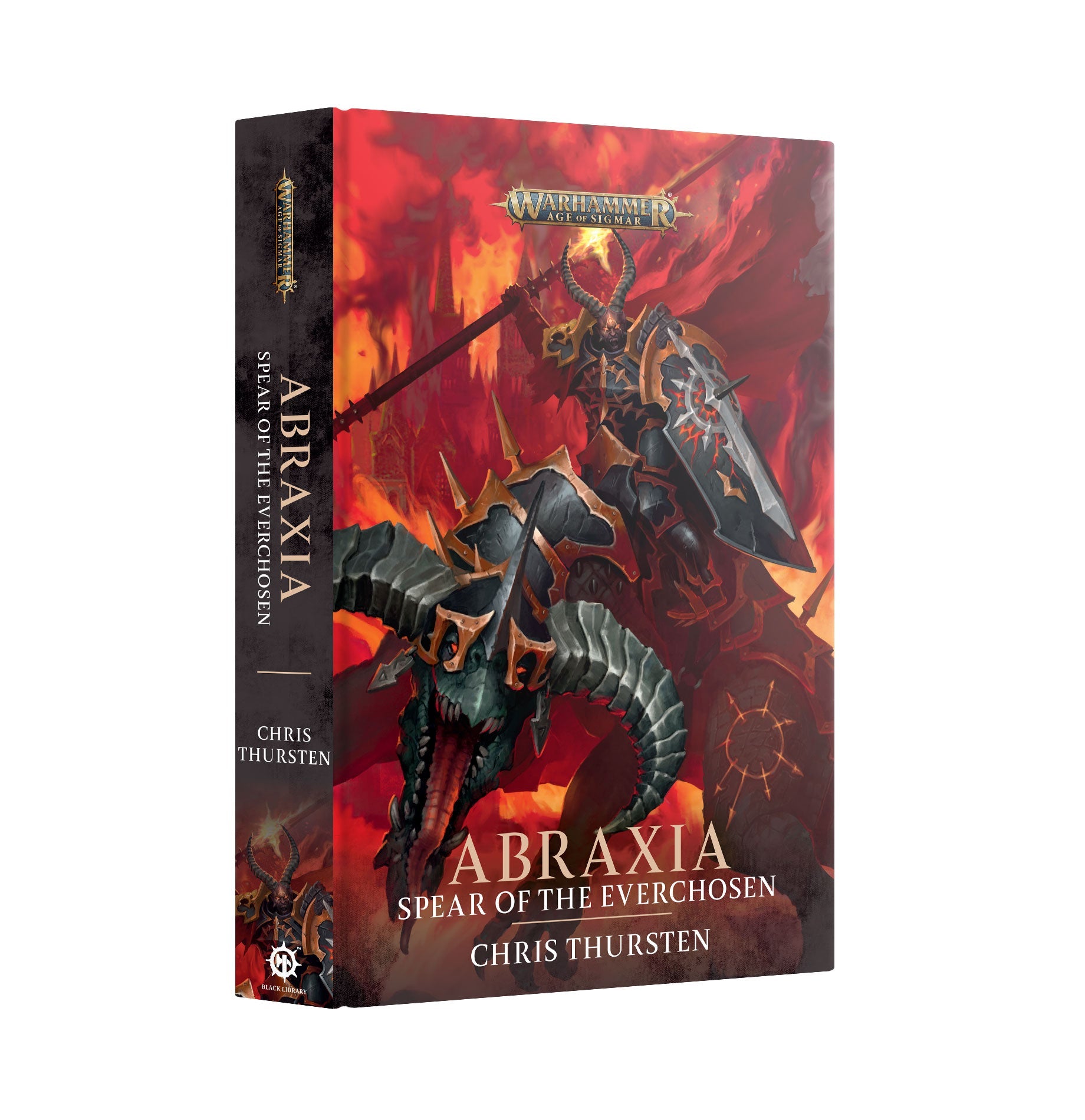 Abraxia Spear Of The Everchosen Pre - Order - Dark Crystal Cards