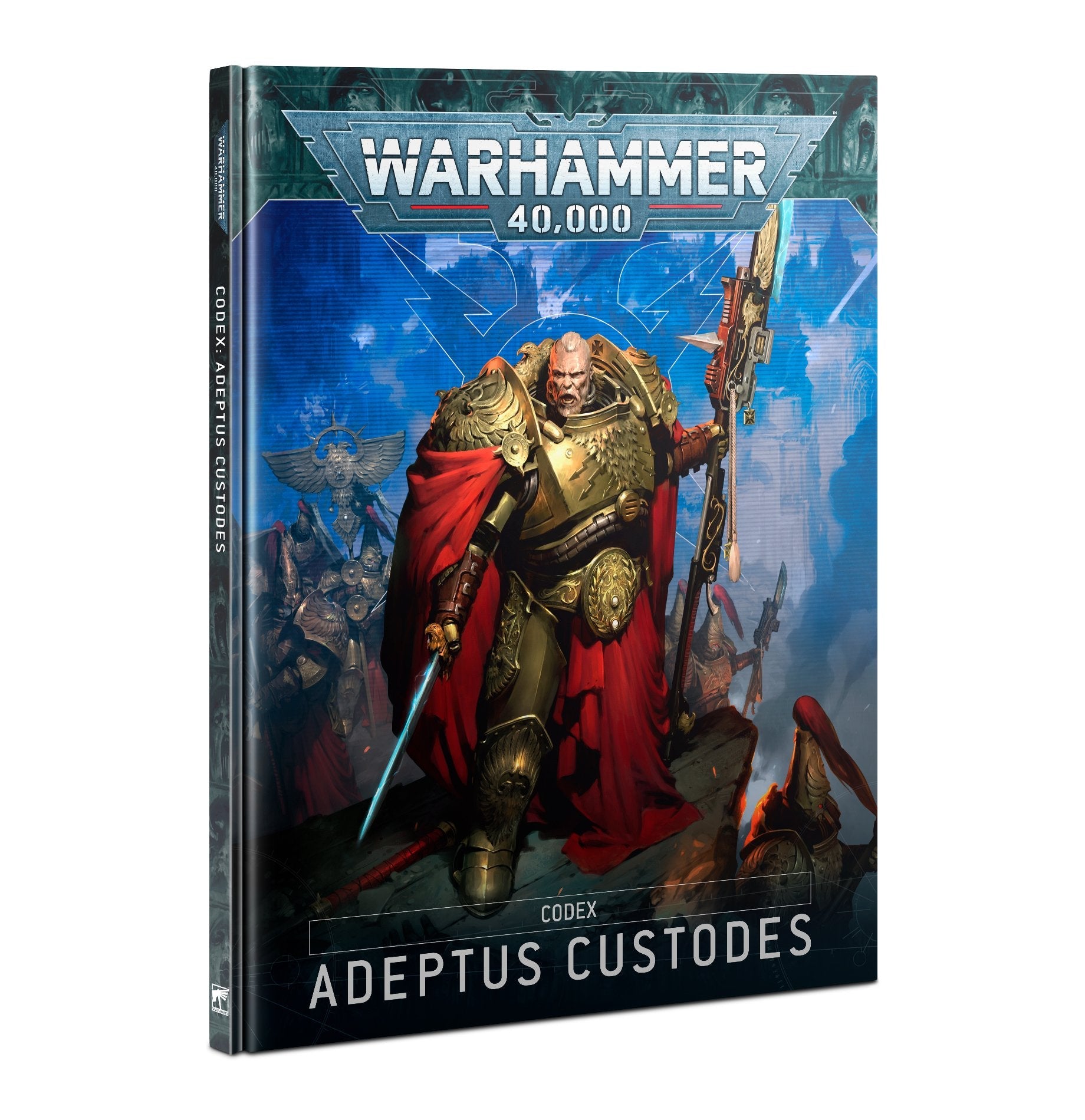 Adeptus Custodes Codex - Dark Crystal Cards