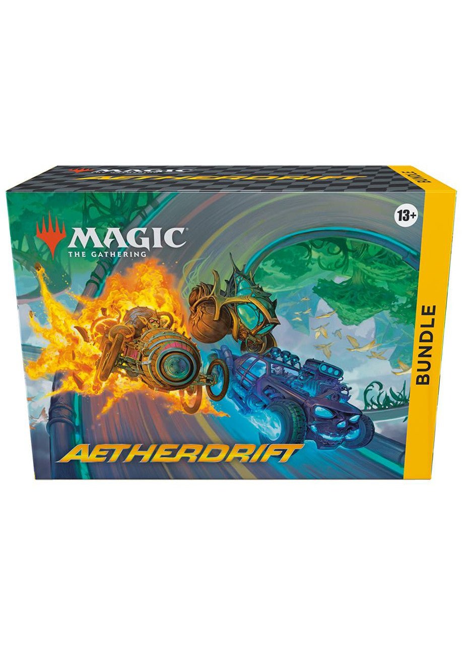 Aetherdrift Bundle Pre - order - Dark Crystal Cards