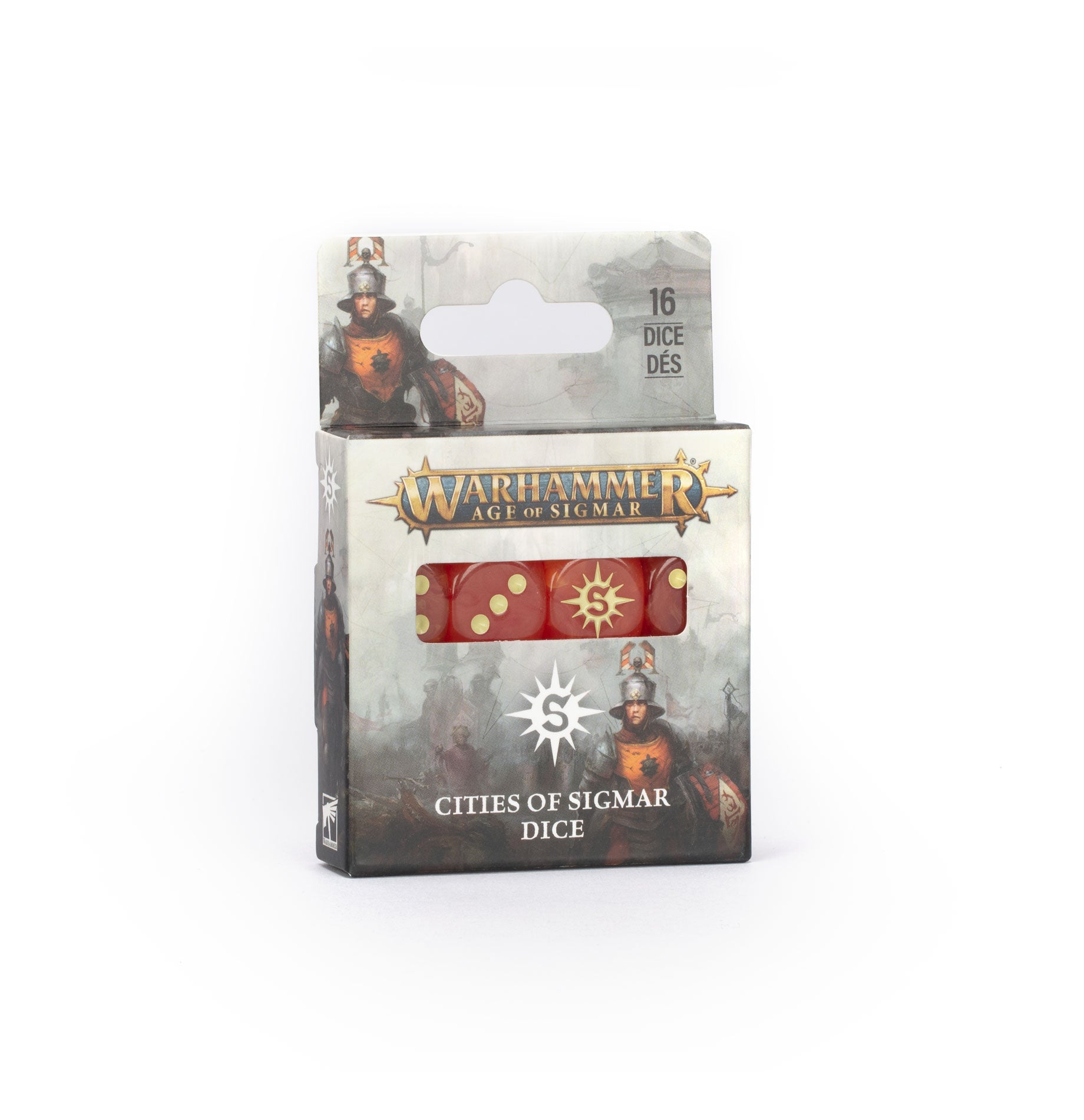 Age Of Sigmar Cities Of Sigmar Dice Pre - order - Dark Crystal Cards