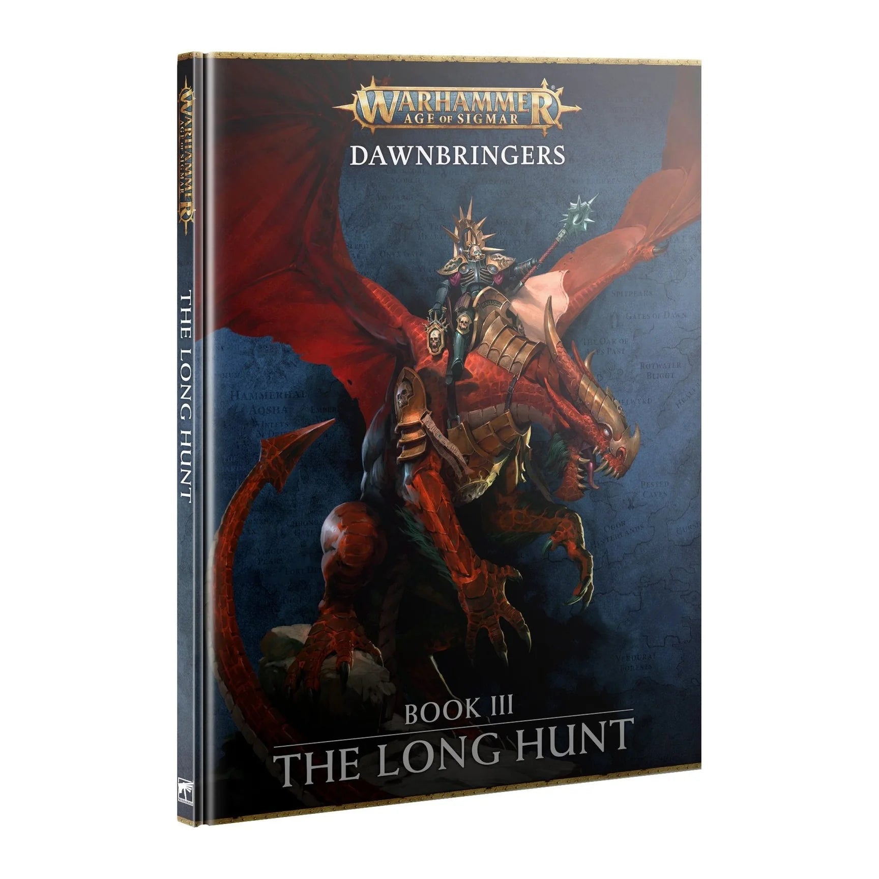 Age of Sigmar Dawnbringers The Long Hunt - Dark Crystal Cards