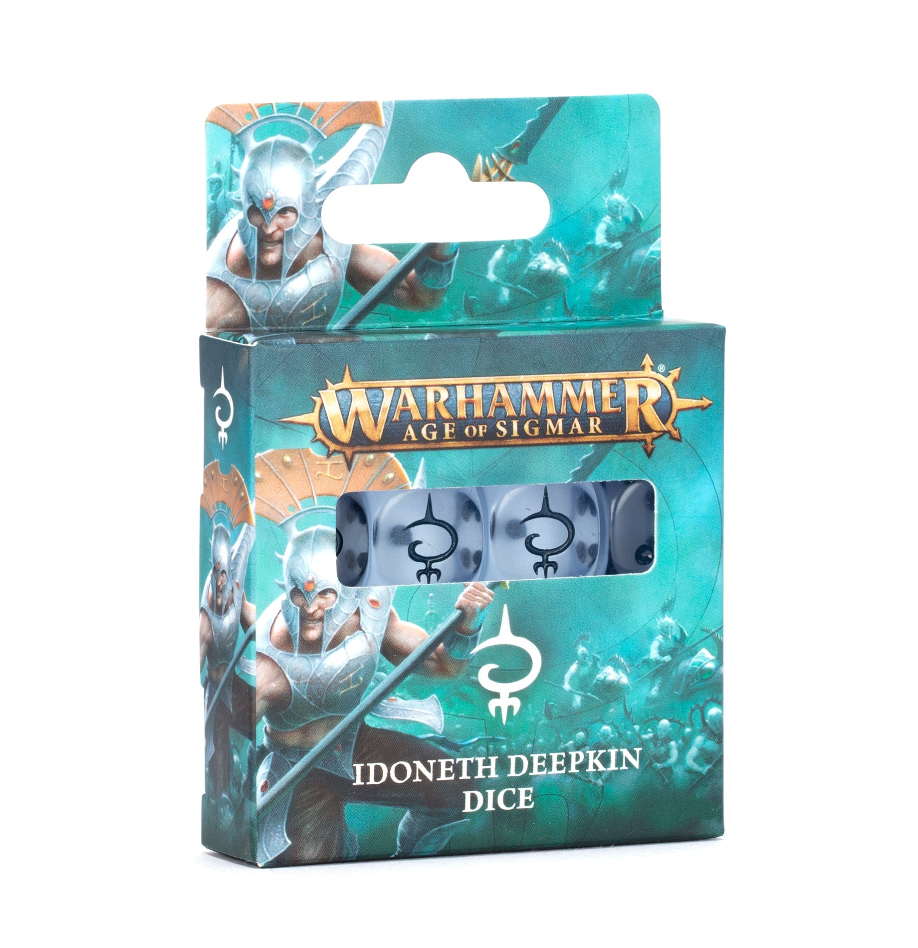 Age of Sigmar Idoneth Deepkin Dice Pre - order - Dark Crystal Cards