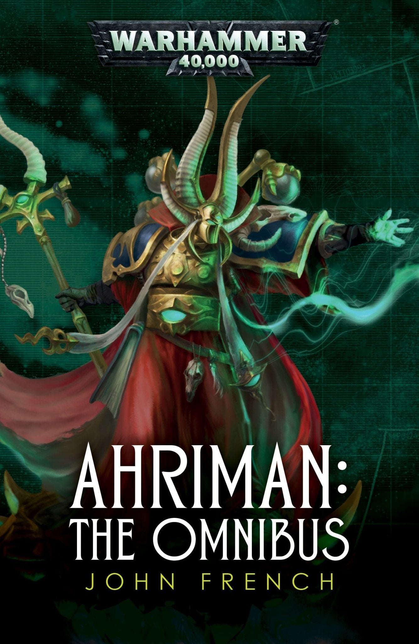 Ahriman The Omnibus - Dark Crystal Cards