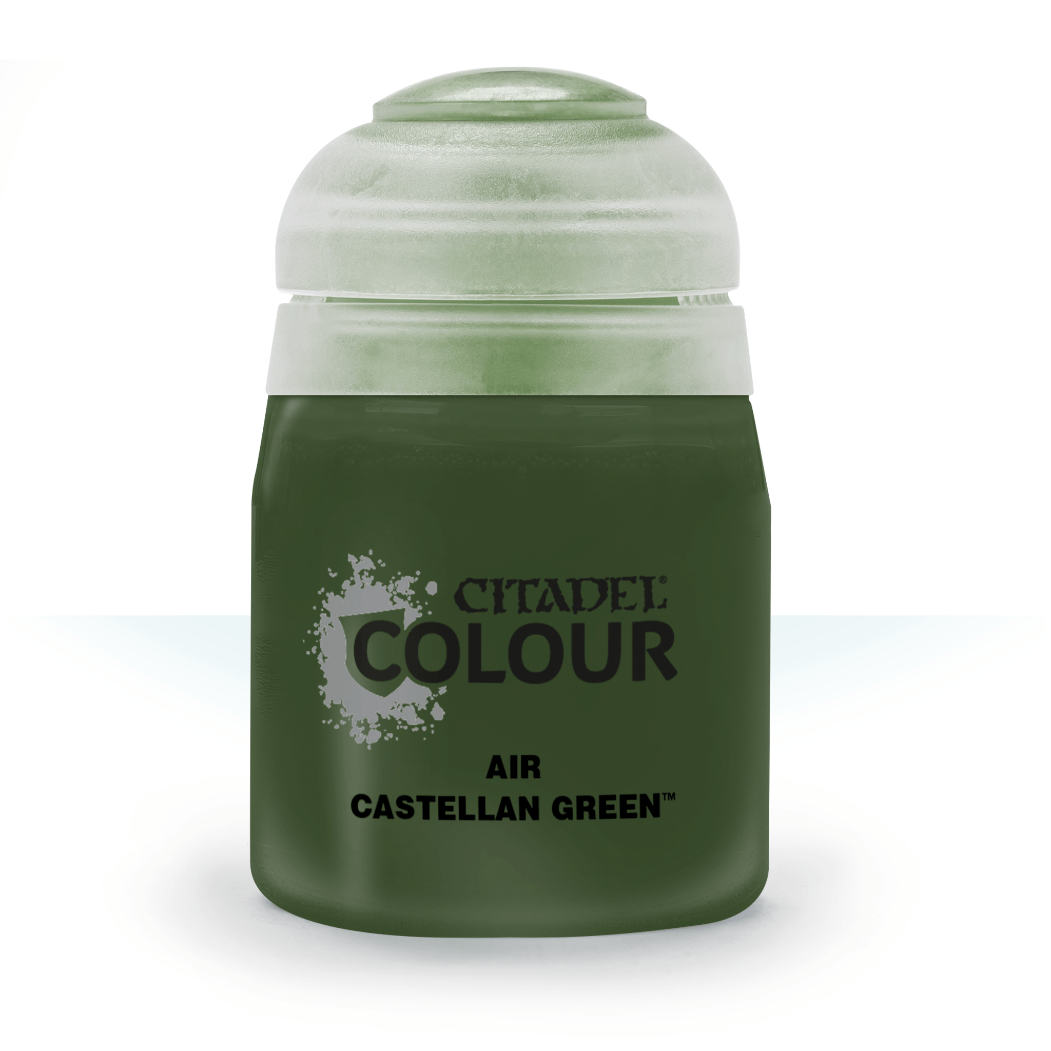 Air Castellan Green - Dark Crystal Cards