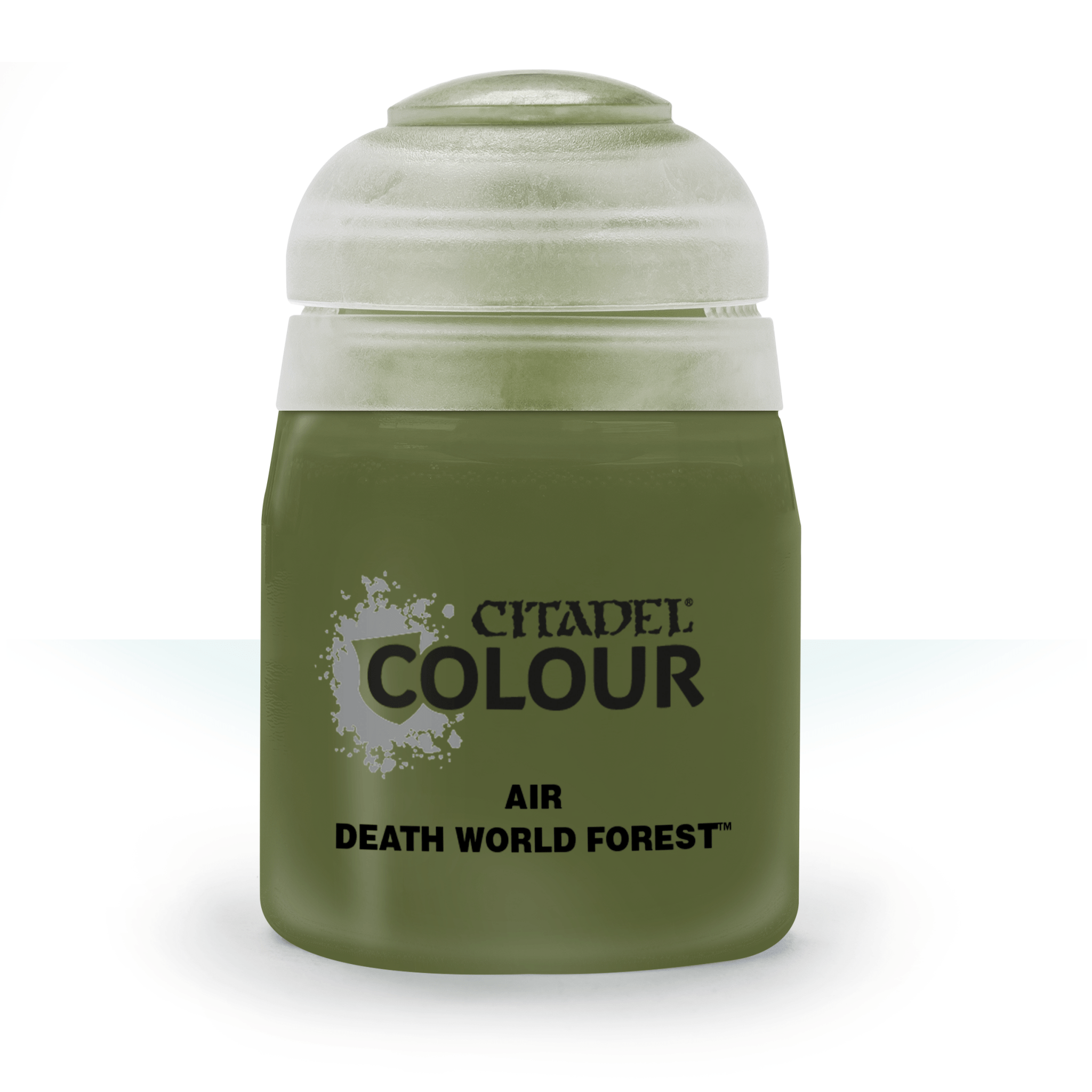 Air Death World Forest - Dark Crystal Cards