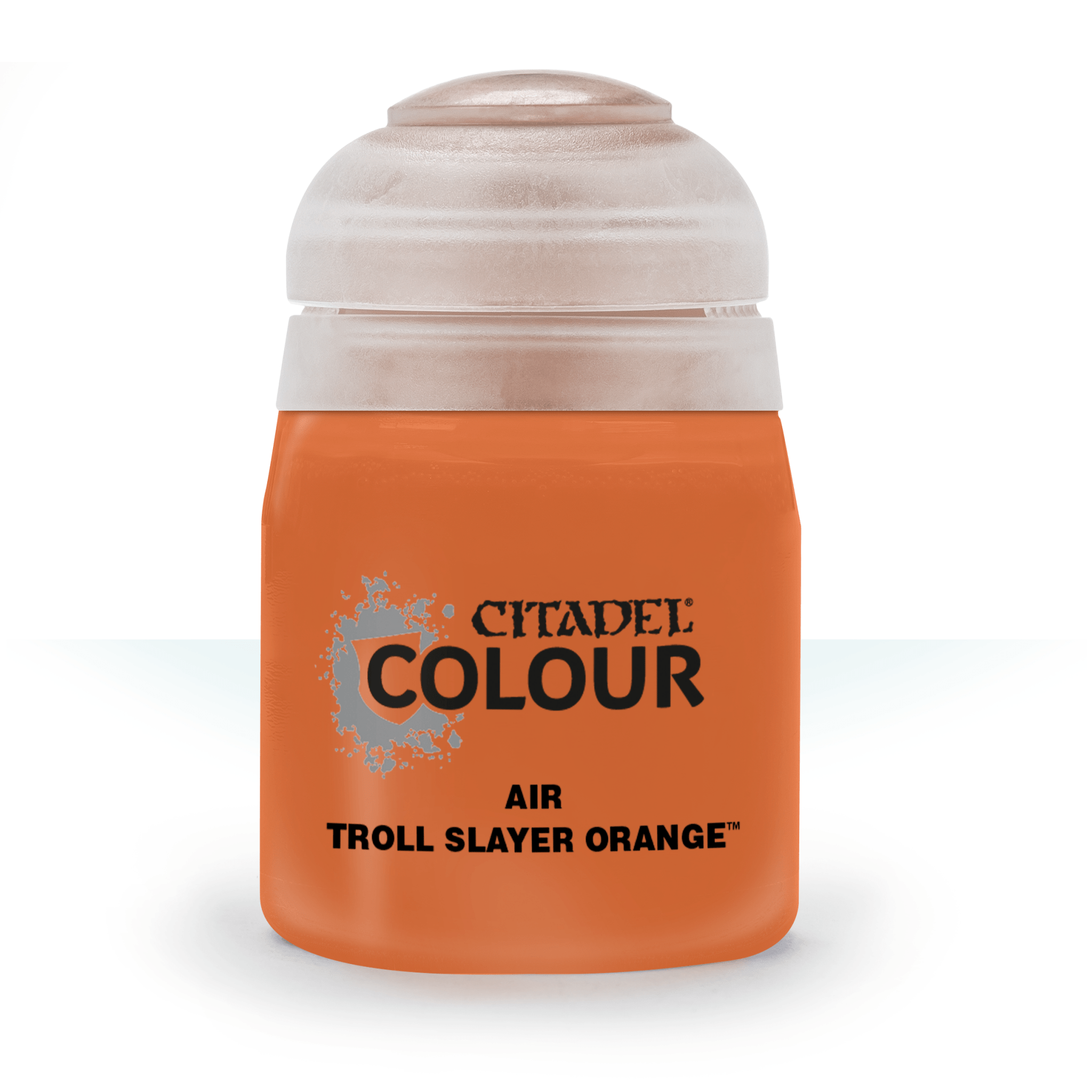 Air Troll Slayer Orange - Dark Crystal Cards