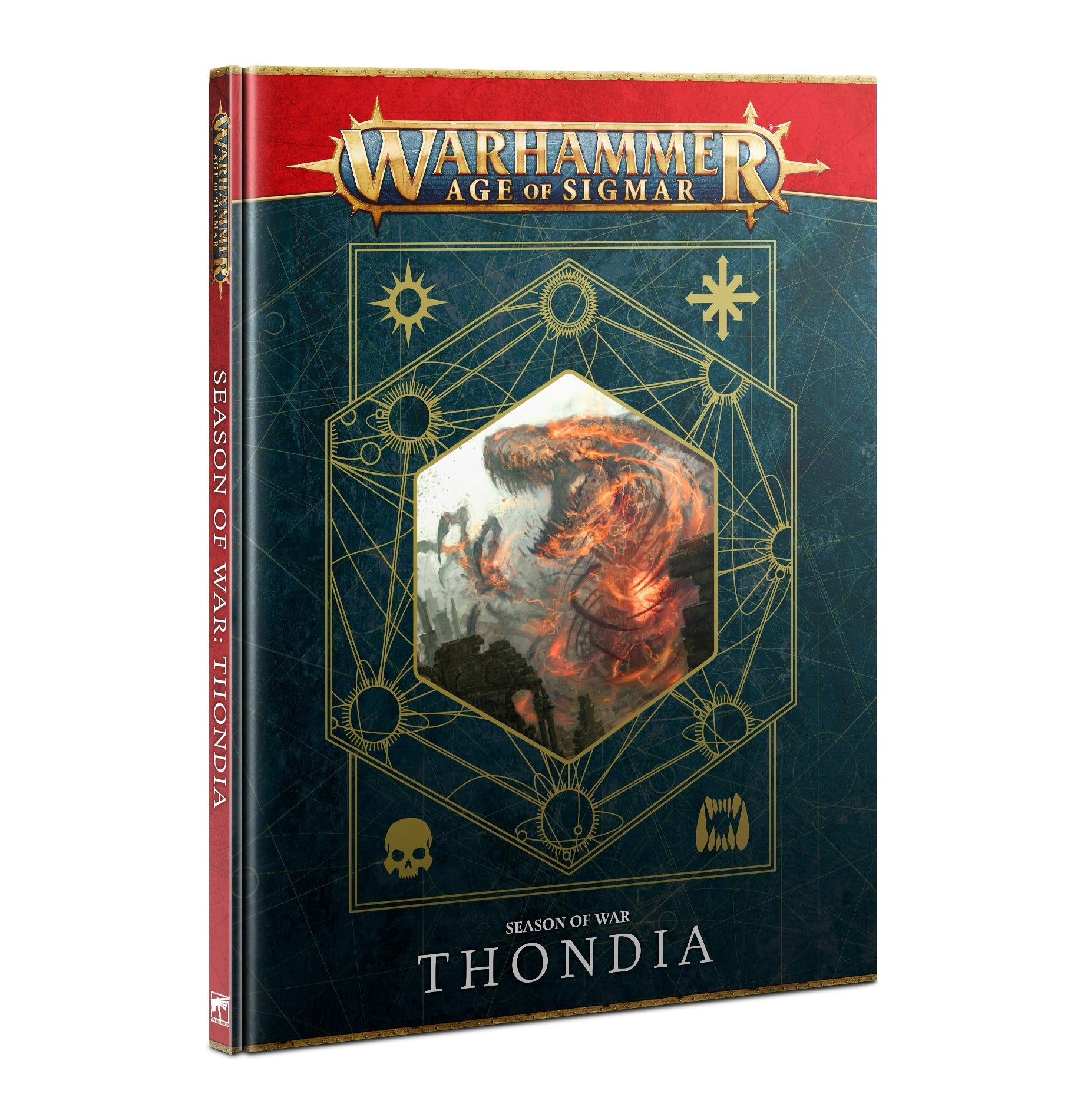 Aos: Season Of War: Thondia (English) - Dark Crystal Cards