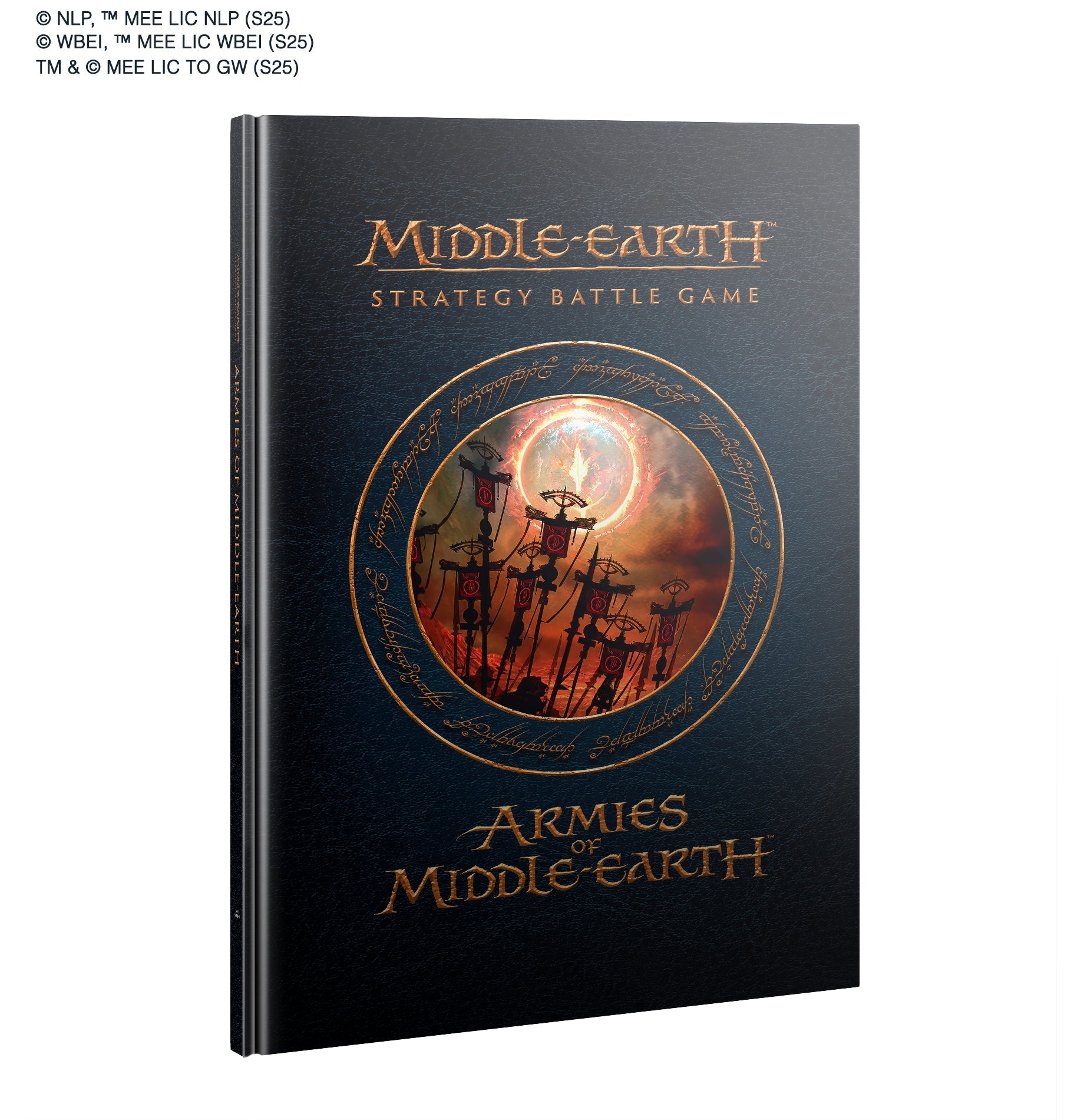 Armies of Middle Earth Pre - Order - Dark Crystal Cards