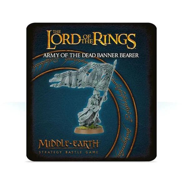 Army of the dead banner bearer - Dark Crystal Cards