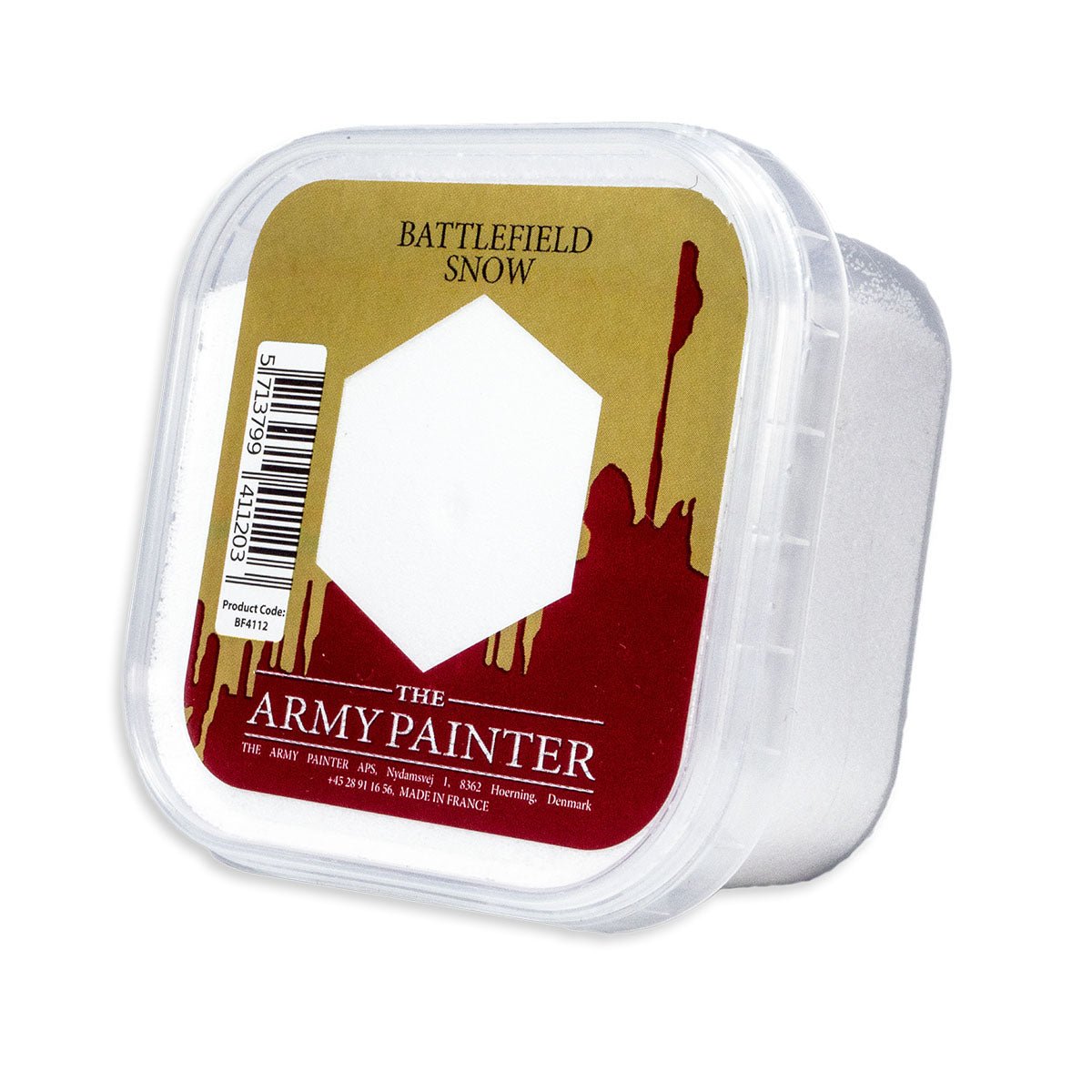 Army Painter Battlefield Snow BF 4112 - Dark Crystal Cards