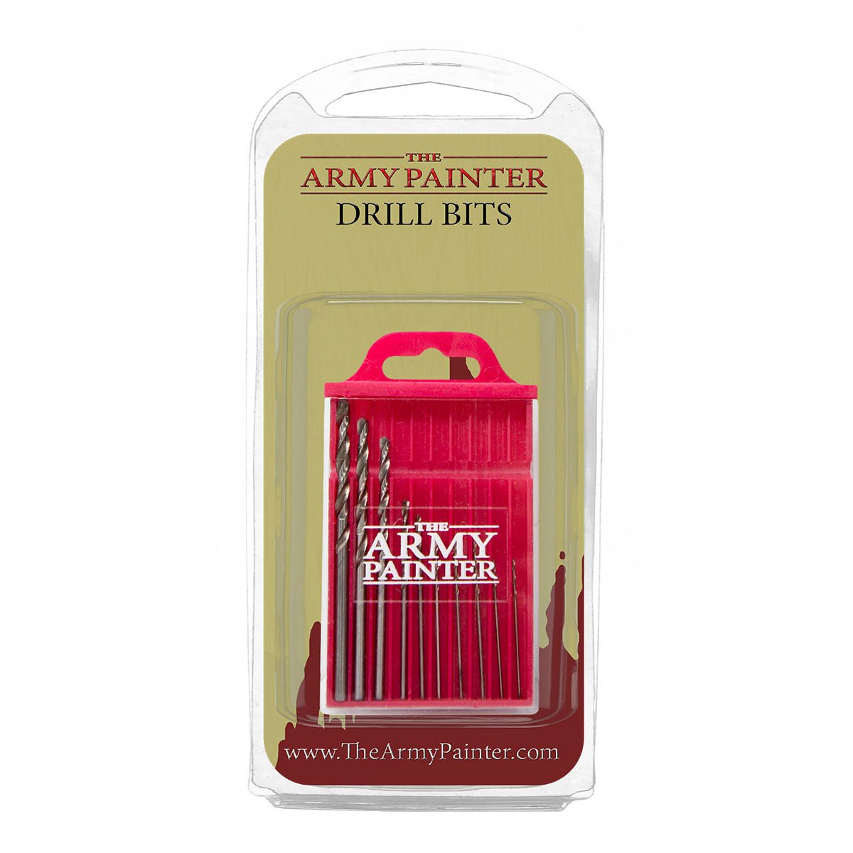 Army Painter Drill Bits TL5042 - Dark Crystal Cards
