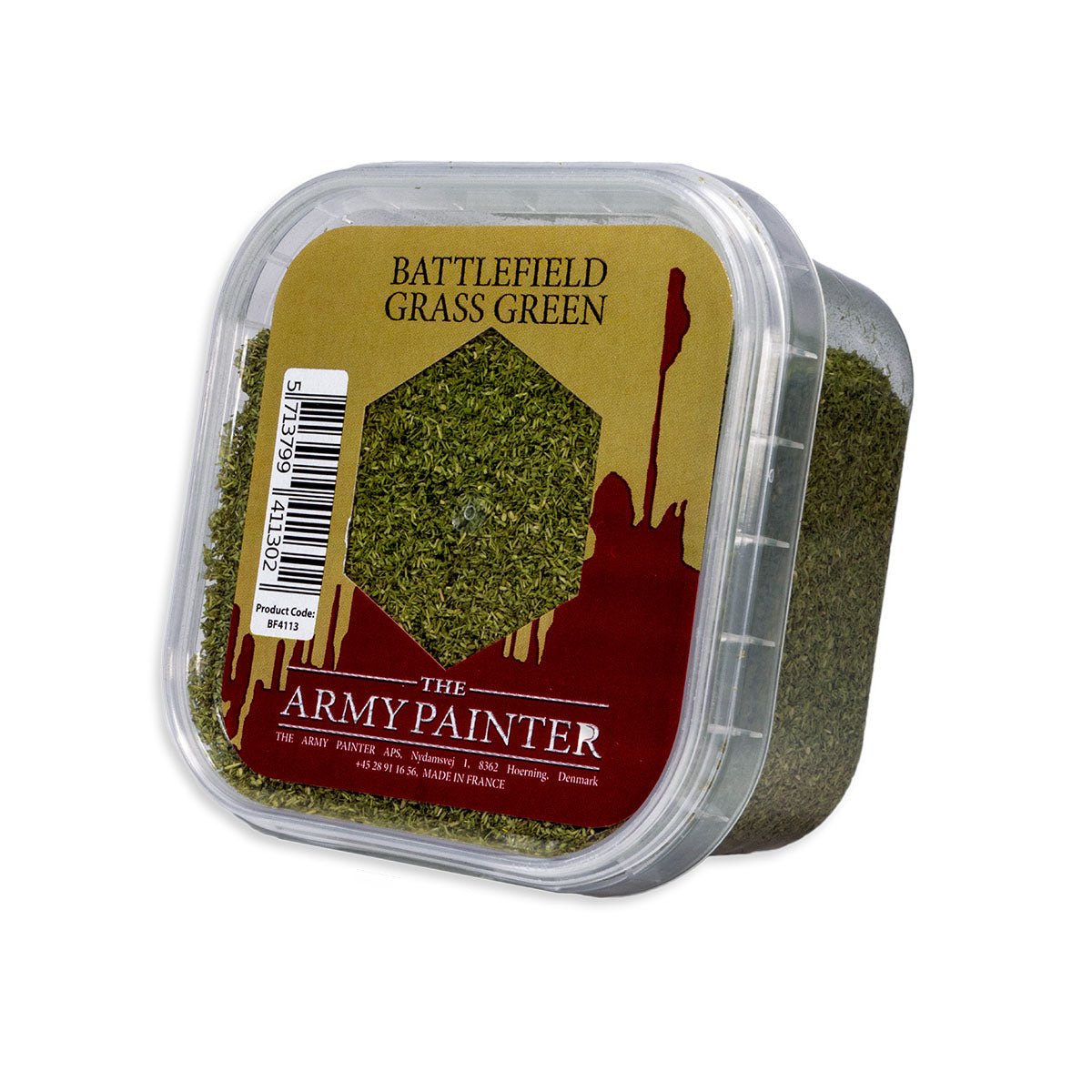 Army Painter Grass Green BF 4113 - Dark Crystal Cards