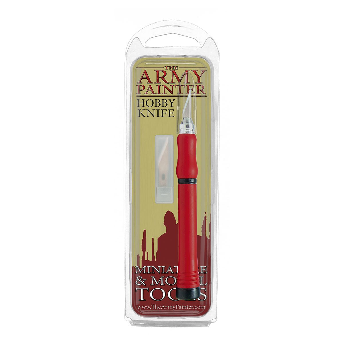 Army Painter Hobby Knife TL5034 - Dark Crystal Cards