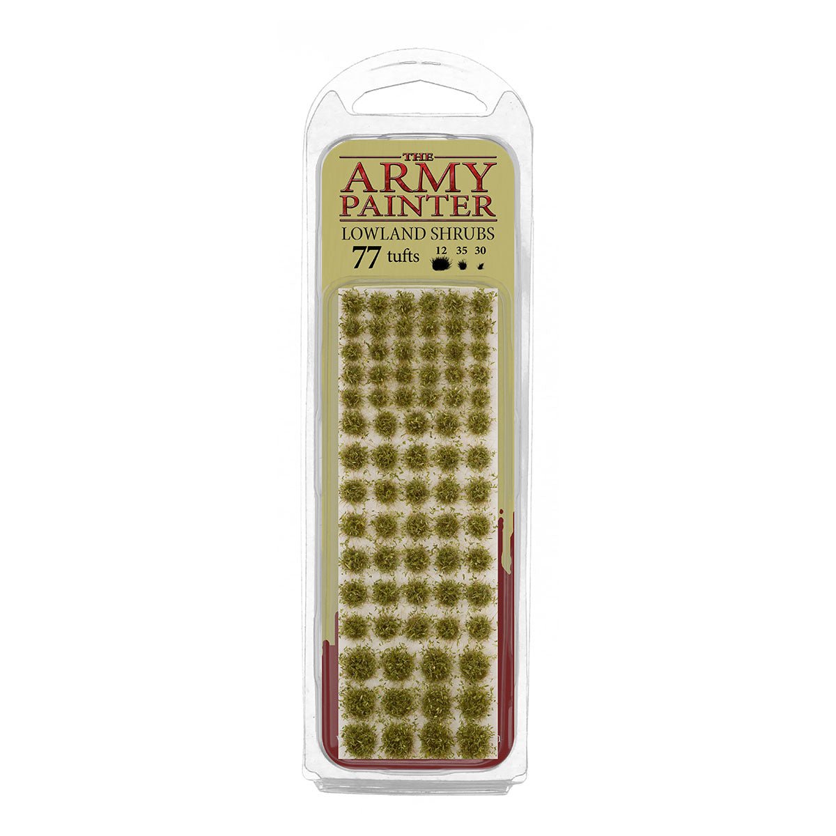 Army Painter Lowland Shrubs BF 4232 - Dark Crystal Cards