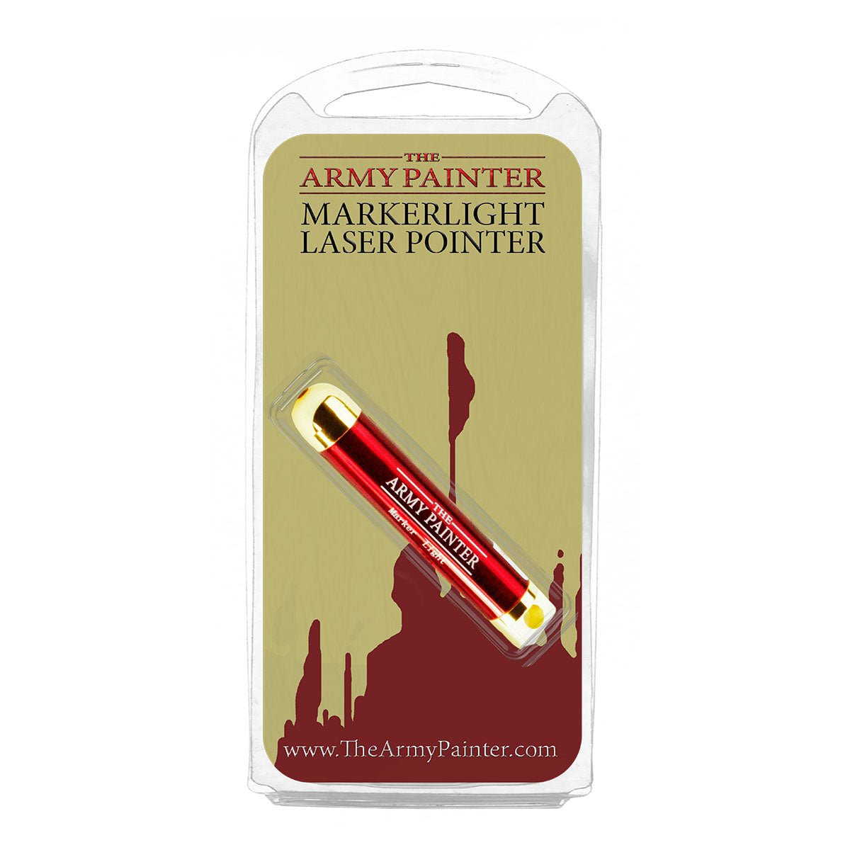 Army Painter Markerlight Laser Pointer TL5045 - Dark Crystal Cards