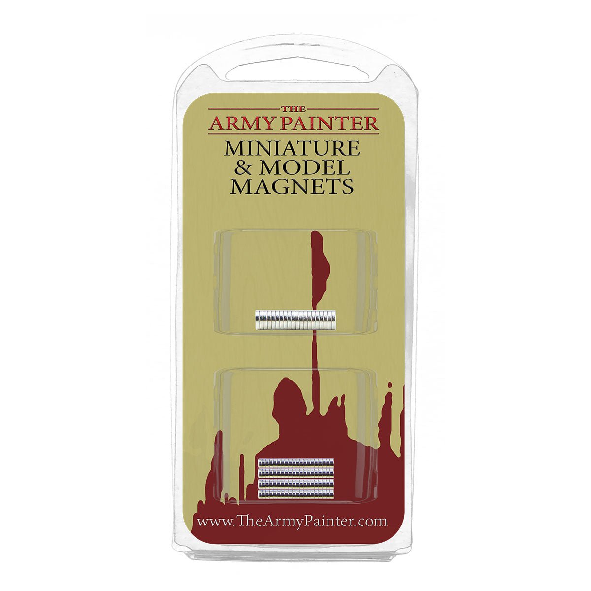 Army Painter Miniature and Model Magnets TL5038 - Dark Crystal Cards