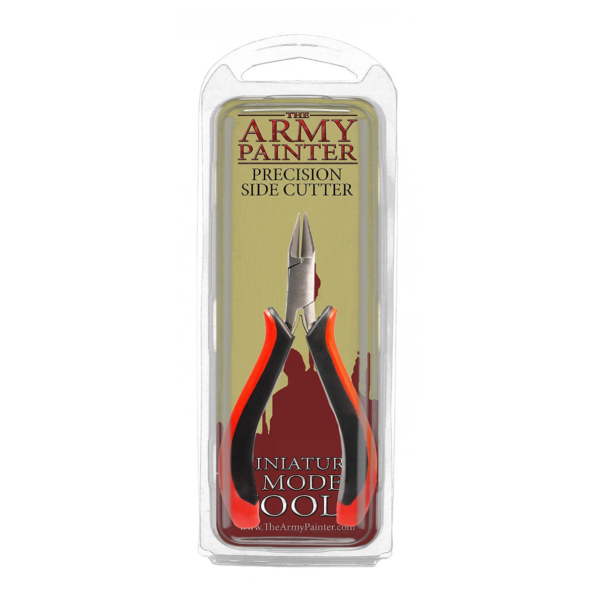 Army Painter Precision Side Cutter TL5032 - Dark Crystal Cards