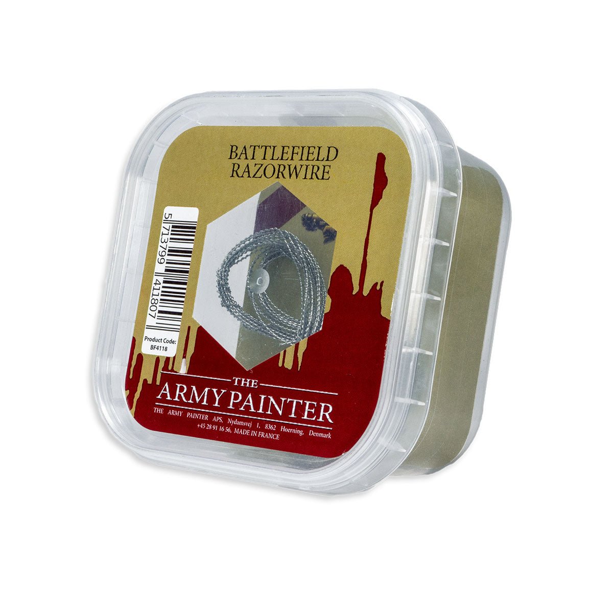 Army Painter Razor Wire BF 4118 - Dark Crystal Cards