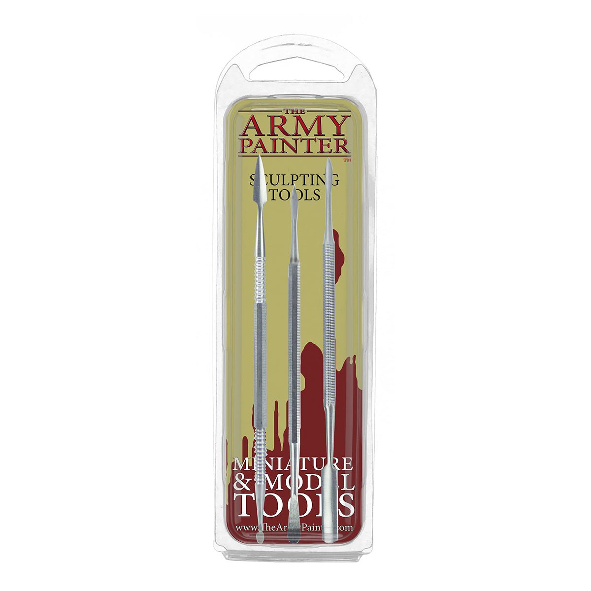Army Painter Sculpting Tools TL5036 - Dark Crystal Cards