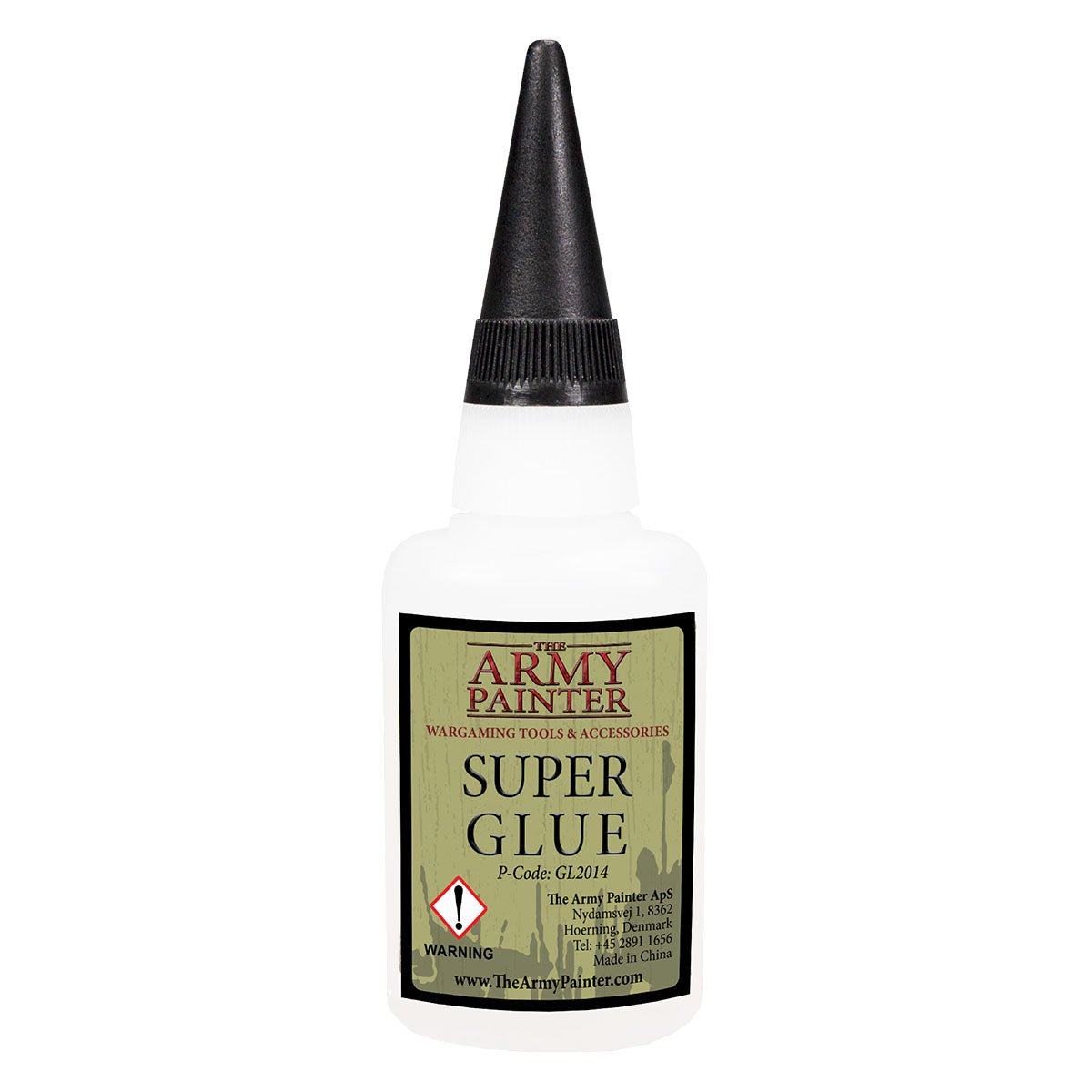 Army Painter Super Glue GL2014 - Dark Crystal Cards