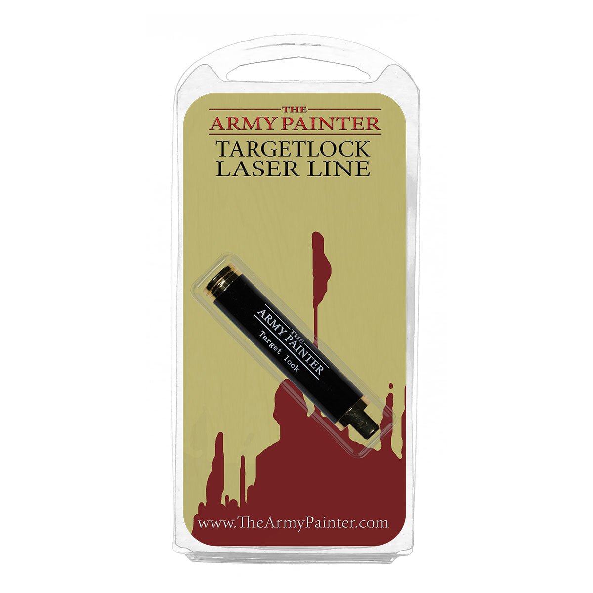 Army Painter Targetlock Laser Line TL5046 - Dark Crystal Cards