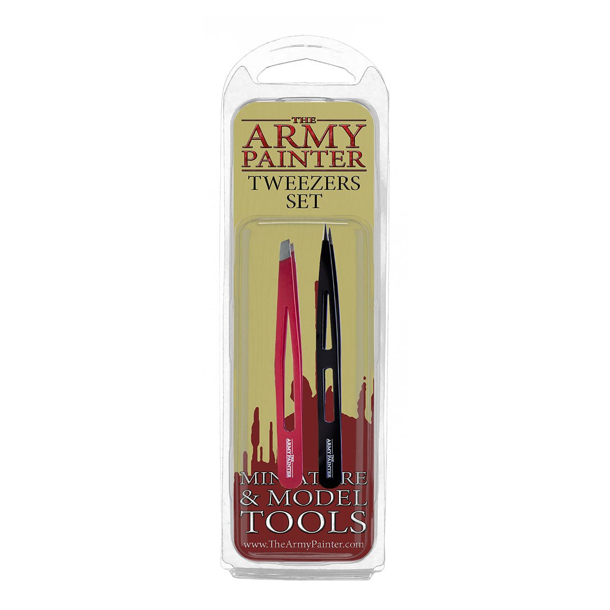 Army Painter Tweezer Set TL5035 - Dark Crystal Cards
