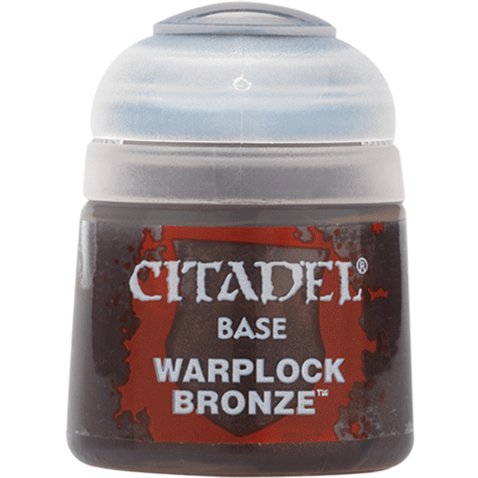 Base: Warplock Bronze - Dark Crystal Cards