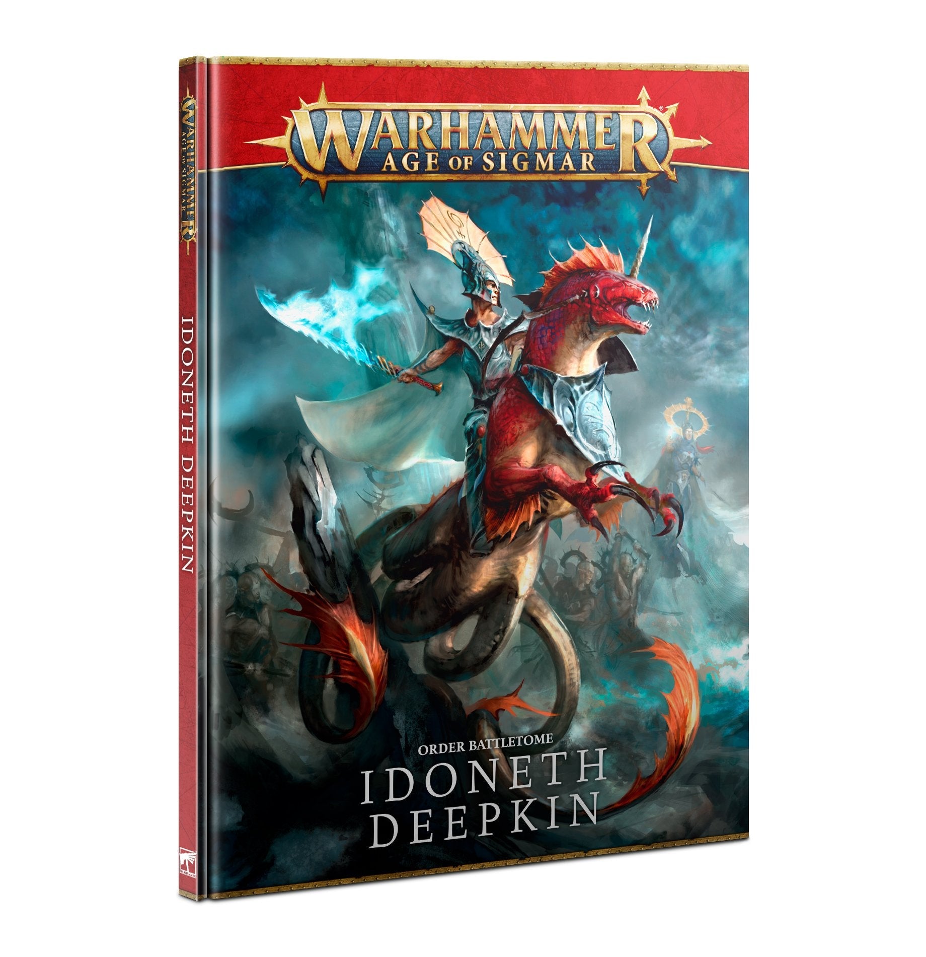 Battletome: Idoneth Deepkin - Dark Crystal Cards