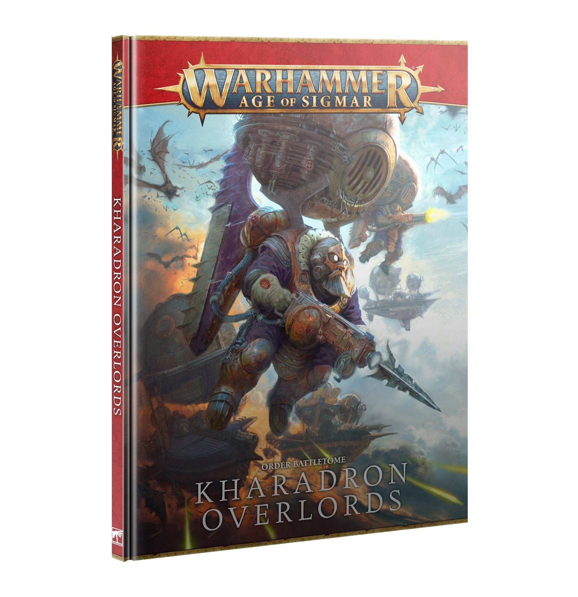 Battletome: Kharadron Overlords - Dark Crystal Cards