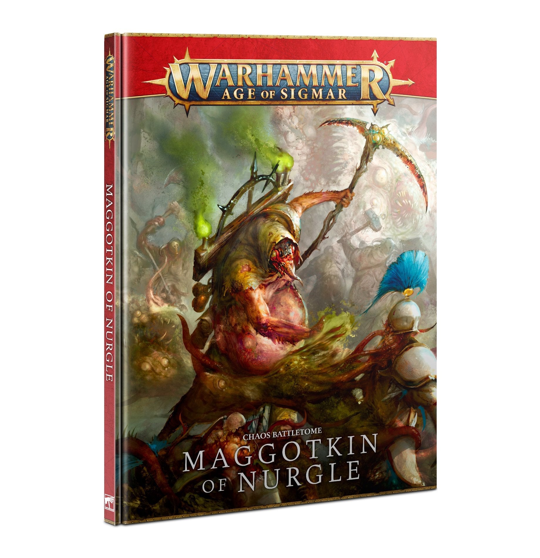 Battletome: Maggotkin Of Nurgle - Dark Crystal Cards