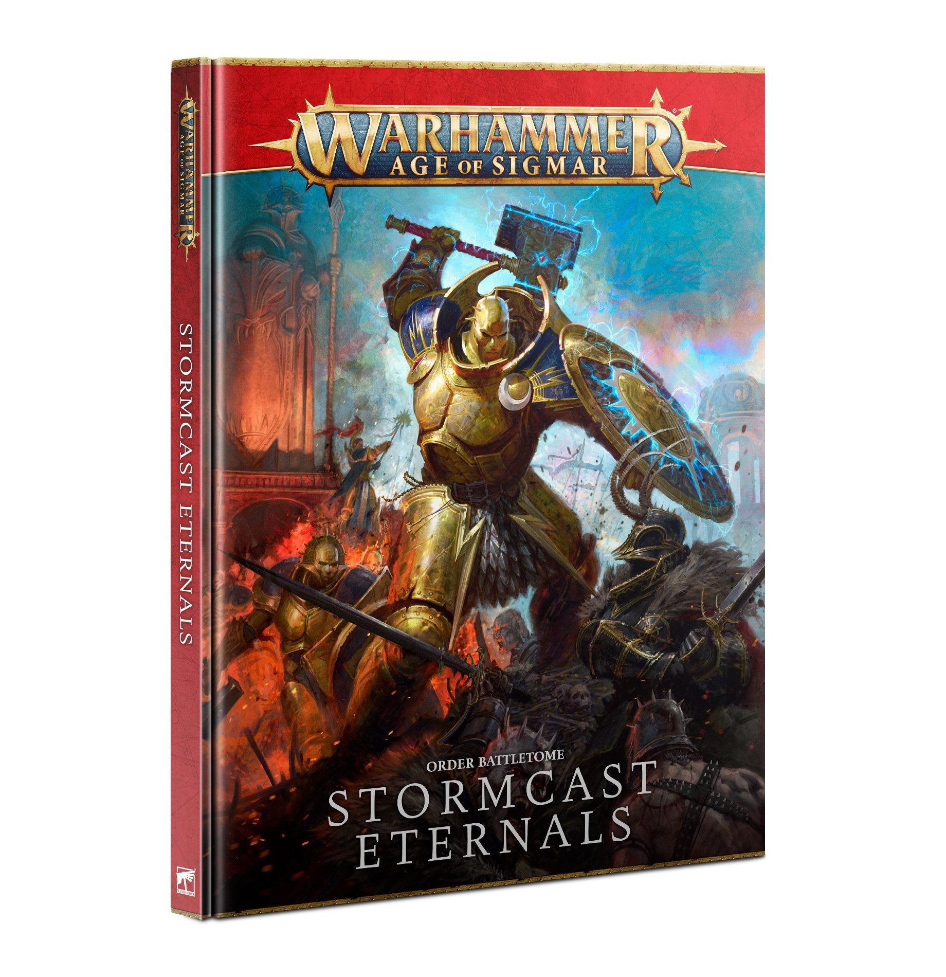 Battletome: Stormcast Eternals - Dark Crystal Cards