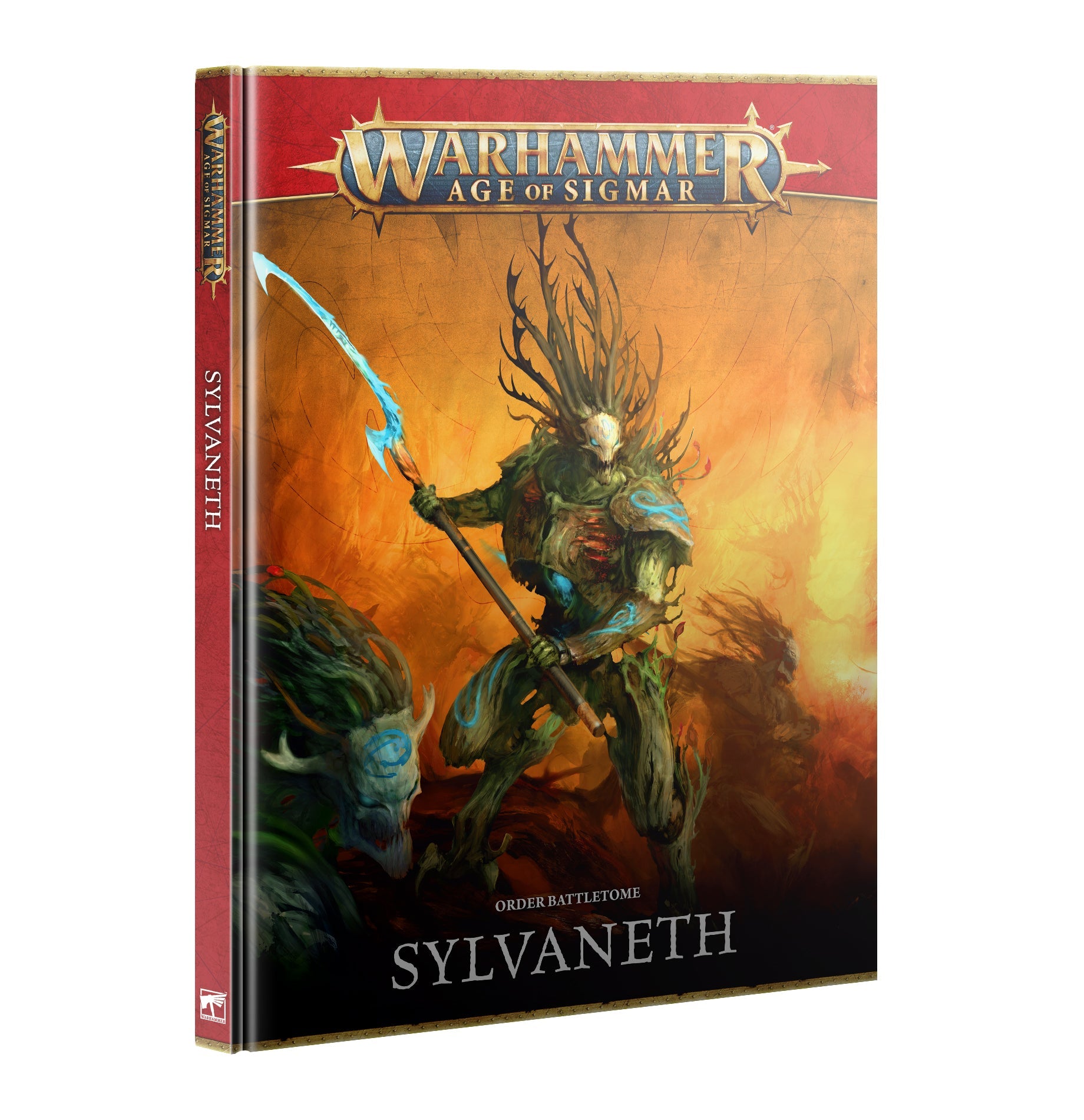 Battletome Sylvaneth Pre - order - Dark Crystal Cards