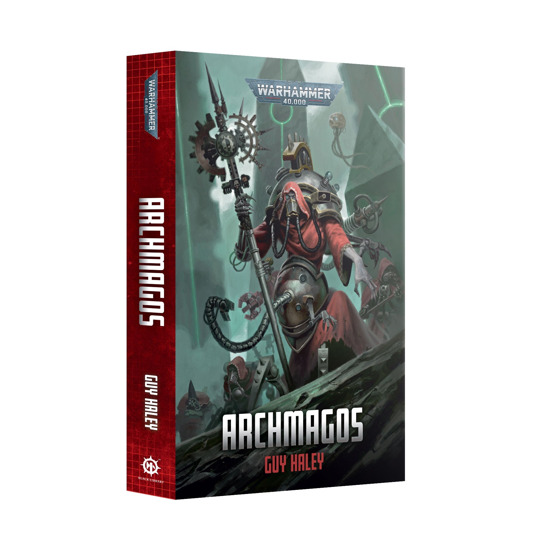 Belisarius Cawl Archmagos (PB) Pre-Order - Dark Crystal Cards