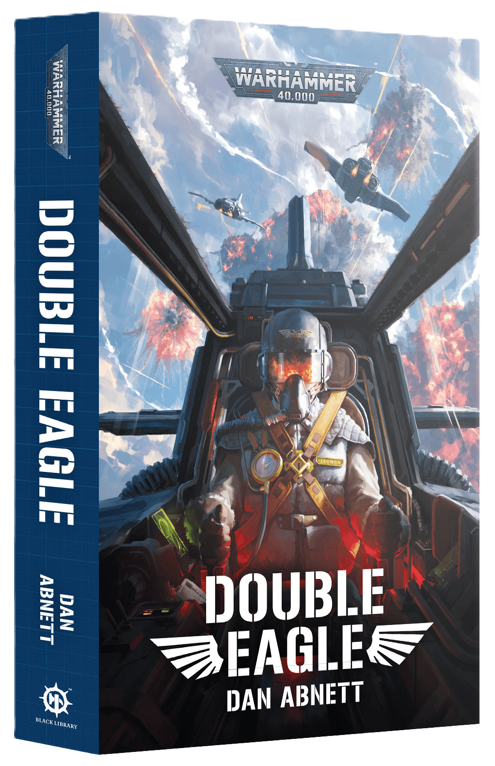 Black Library Double Eagle Pre - Order - Dark Crystal Cards