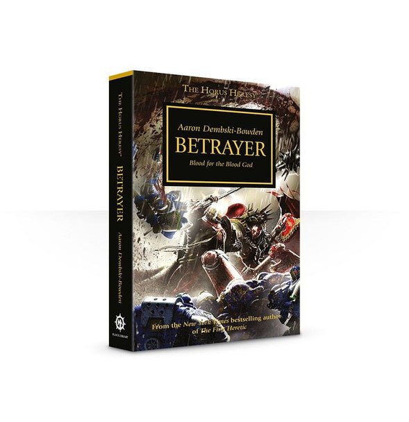 Black Library The Horus Heresy Betrayer - Dark Crystal Cards