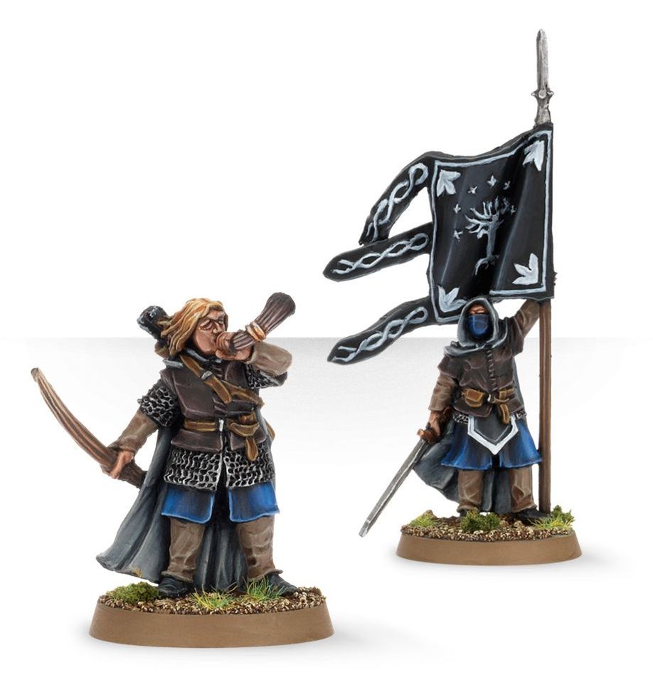 Blackroot Vale Commanders - Dark Crystal Cards