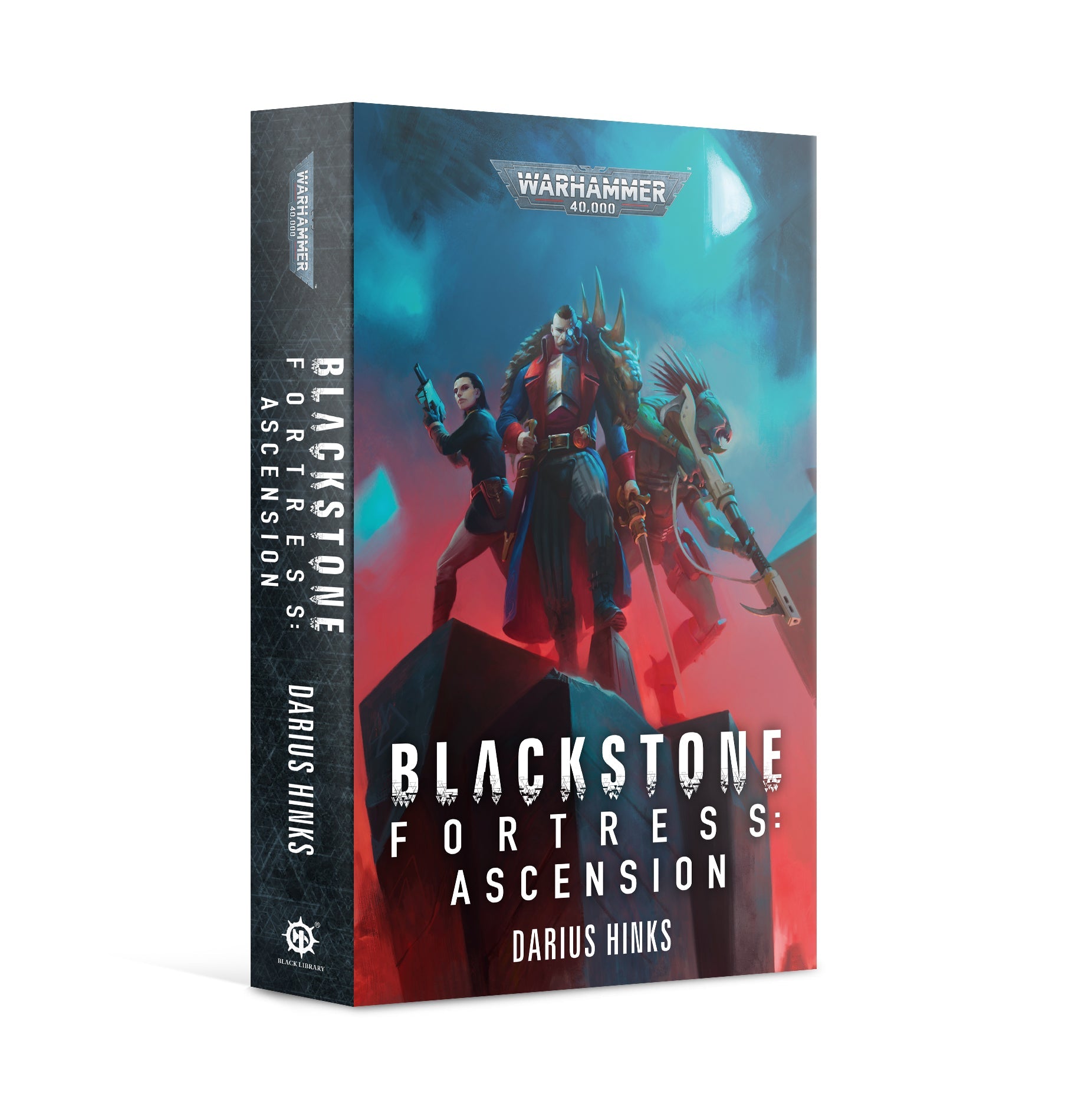 Blackstone Fortress Ascension - Dark Crystal Cards