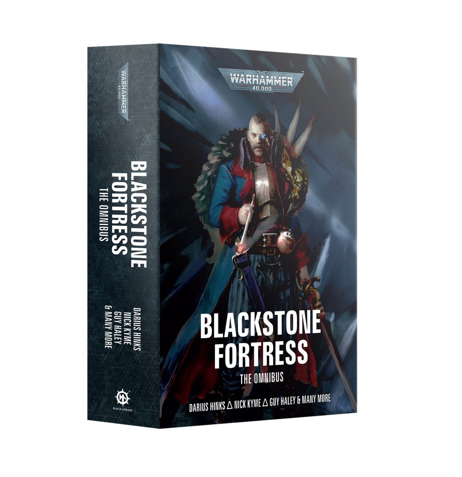 BLACKSTONE FORTRESS: THE OMNIBUS - Dark Crystal Cards