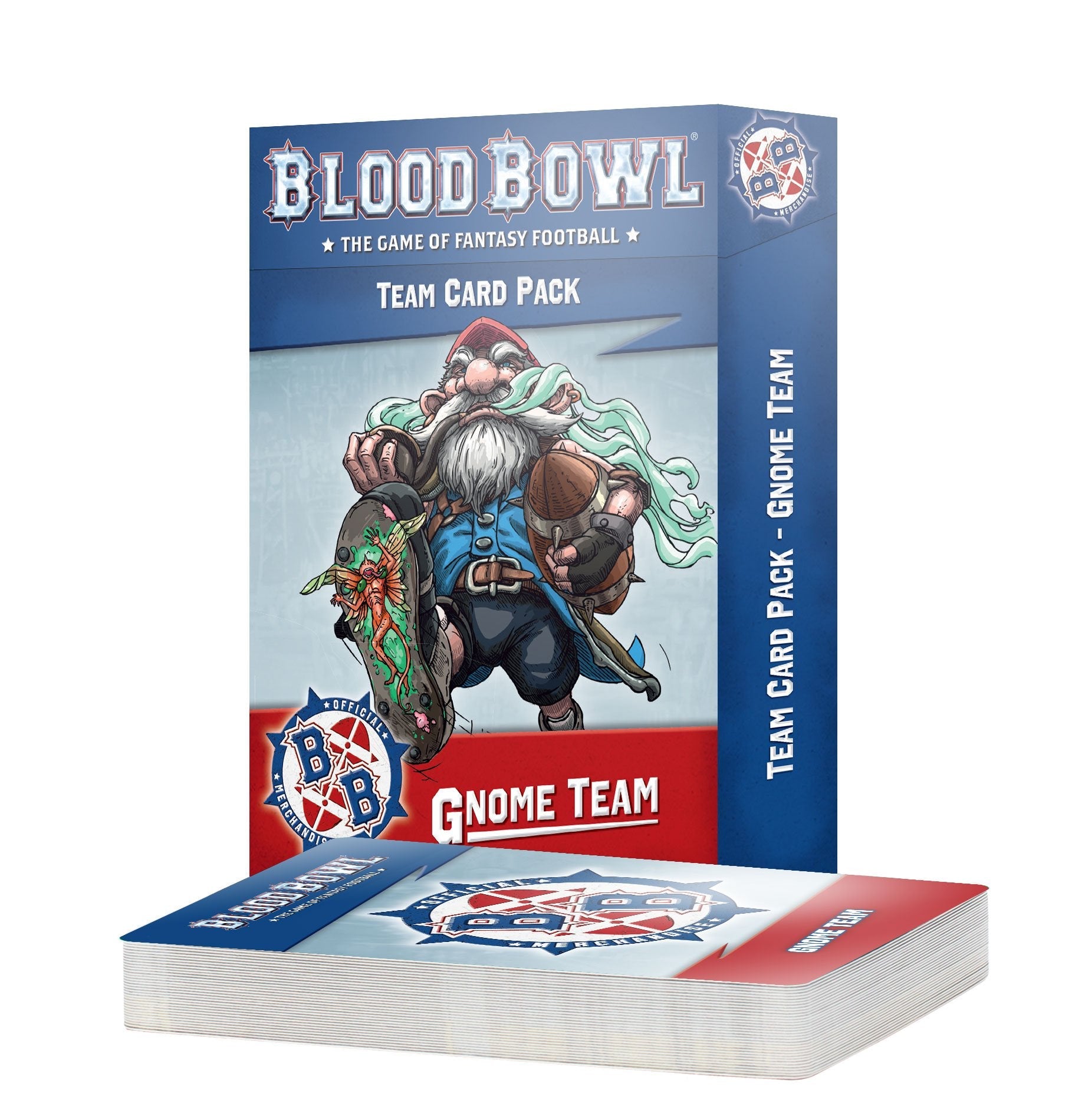 Blood Bowl Gnome Team Cards - Dark Crystal Cards