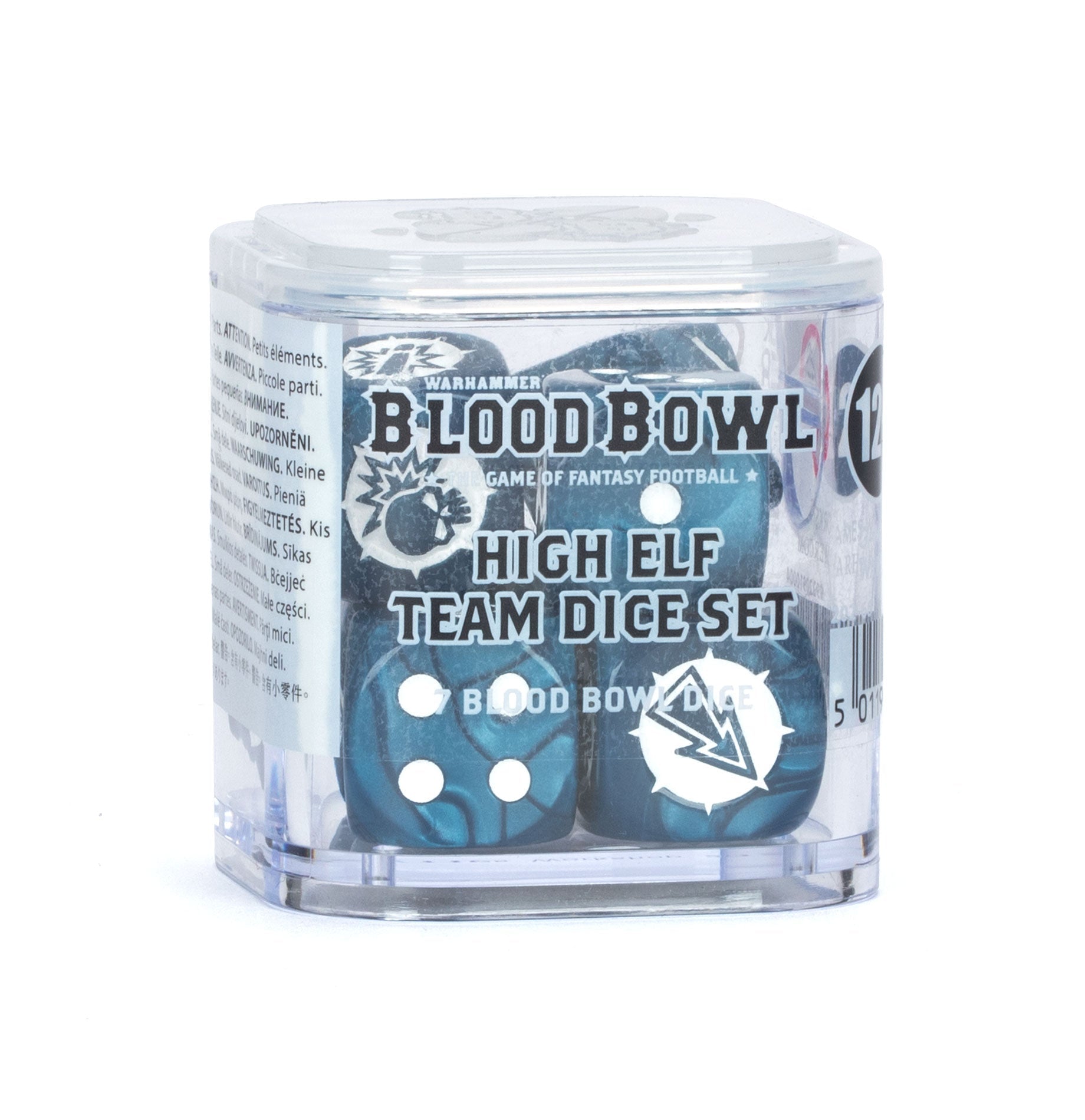 Blood Bowl High Elf Blood Bowl Dice Pre - Order - Dark Crystal Cards