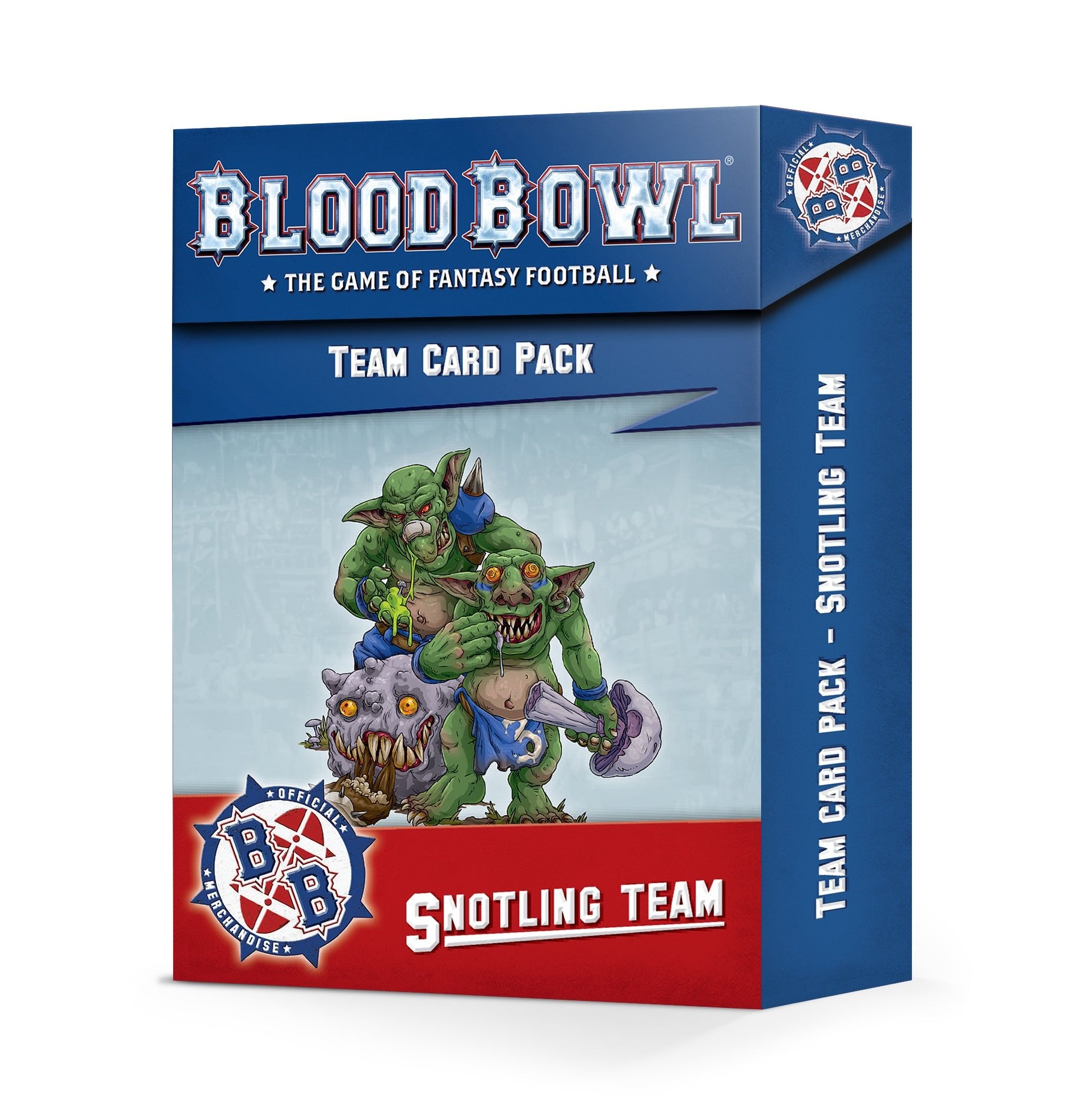 Blood Bowl Snotling Team Card Pack - Dark Crystal Cards