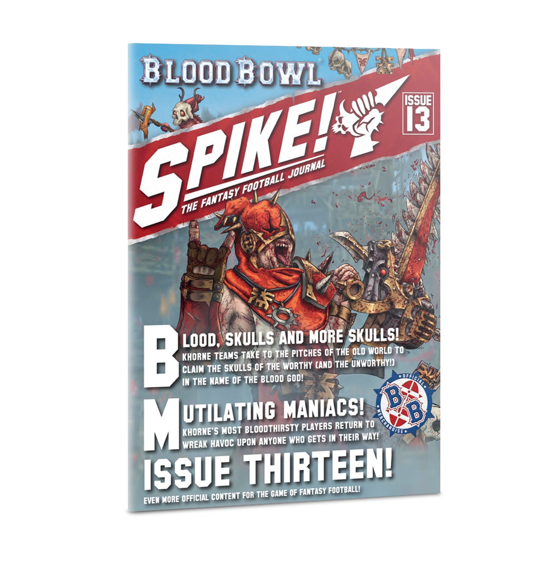 Blood Bowl Spike! Journal Issue 13 - Dark Crystal Cards